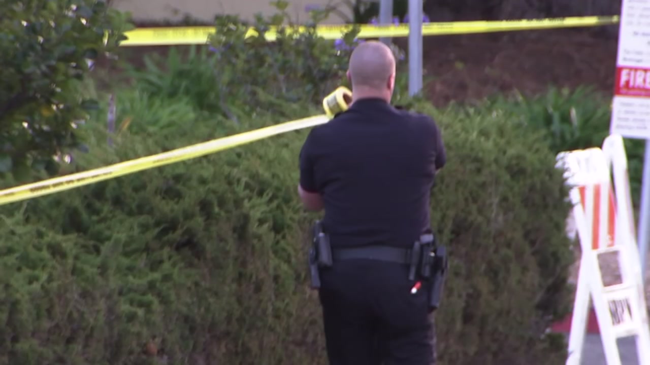 Witnesses describe 'scary' YouTube shooting