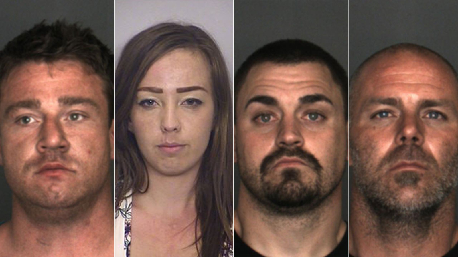 4 suspects arrested in Fontana burglary bust - ABC7 Los Angeles
