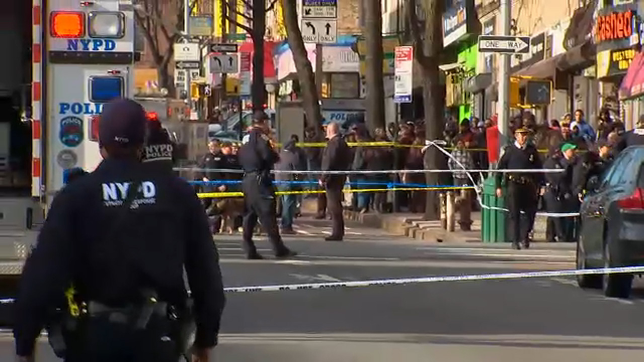 Anger in Crown Heights over deadly police shooting