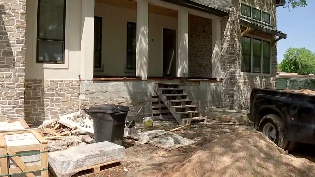 New flood measures in Houston