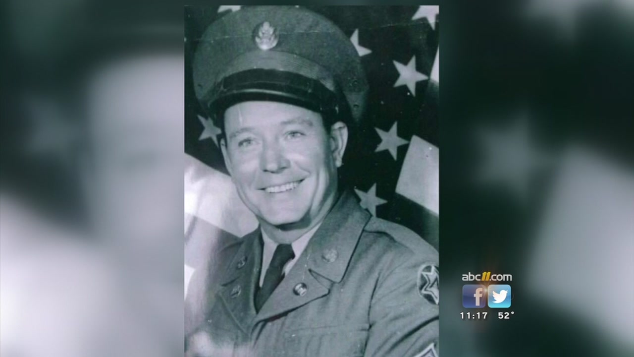 Soldier to receive remains of great-grandfather