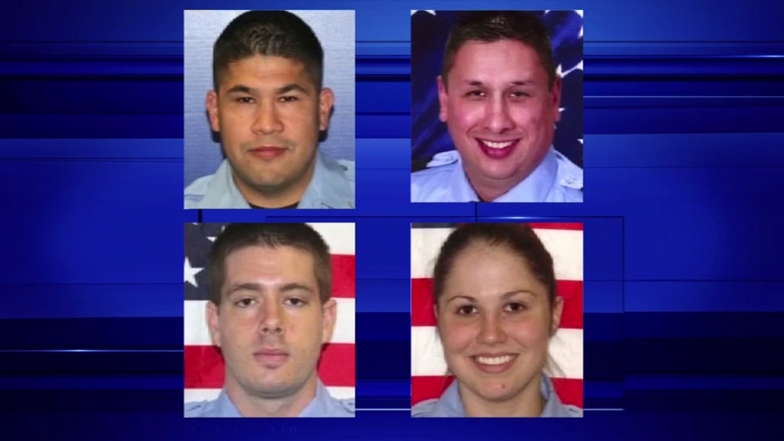 Firefighter deaths in SW Inn fire caused by radios, attorney says - ABC13 Houston