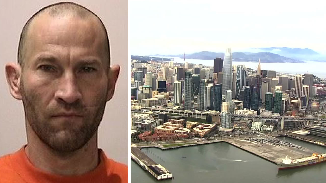 Police arrest man accused of threatening to shoot people in SF