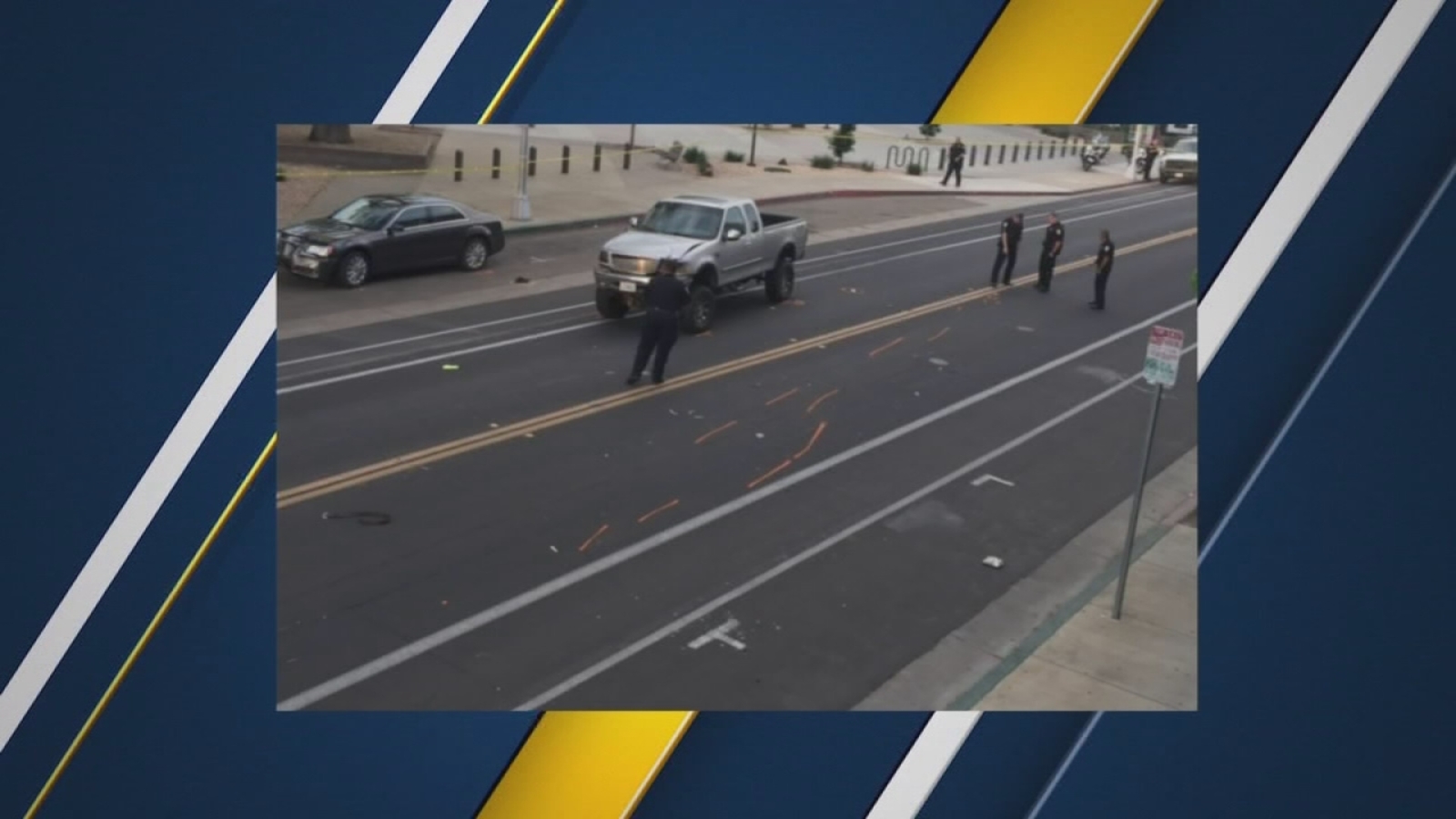 Colorado man hit and killed while crossing street in Downtown Visalia ...