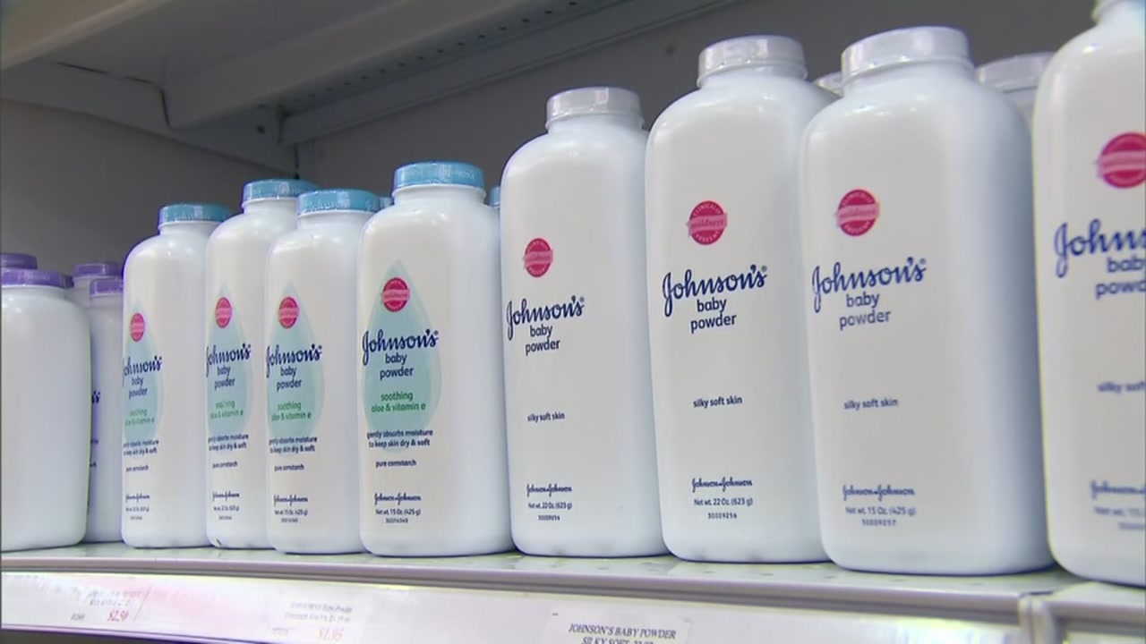 Couple wins talcum powder lawsuit