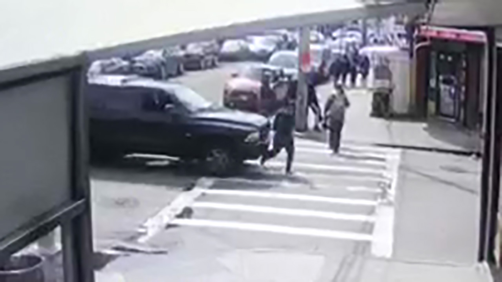 Boy struck by SUV in Queens hit and run, suffers leg injury ABC7 New York