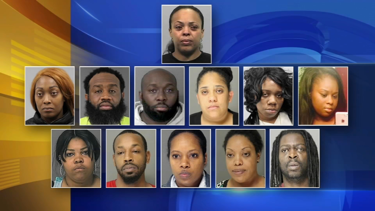 12 arrested for housing scam in Mercer County