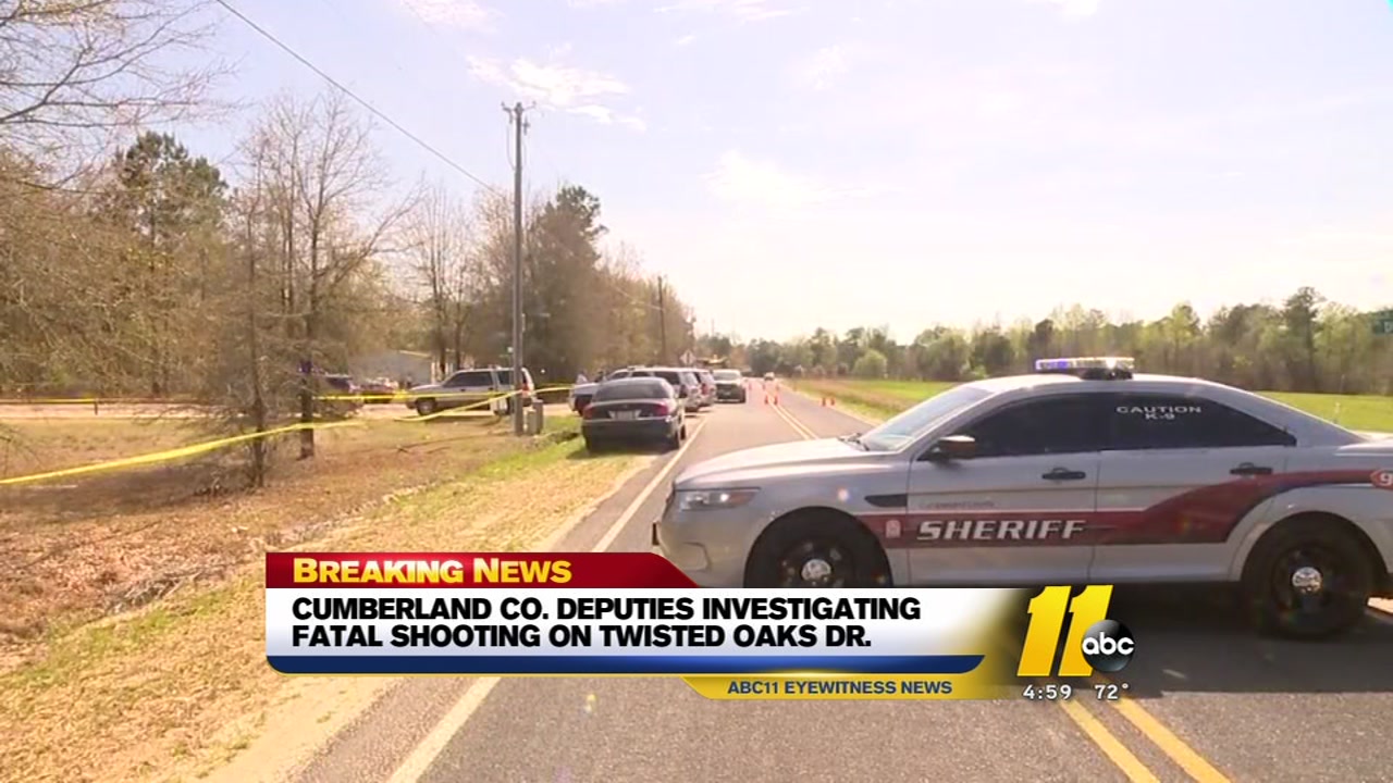 Man fatally shot in Cumberland County