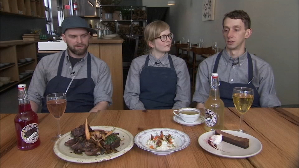 FYI Philly Bonus: Opening a Restaurant