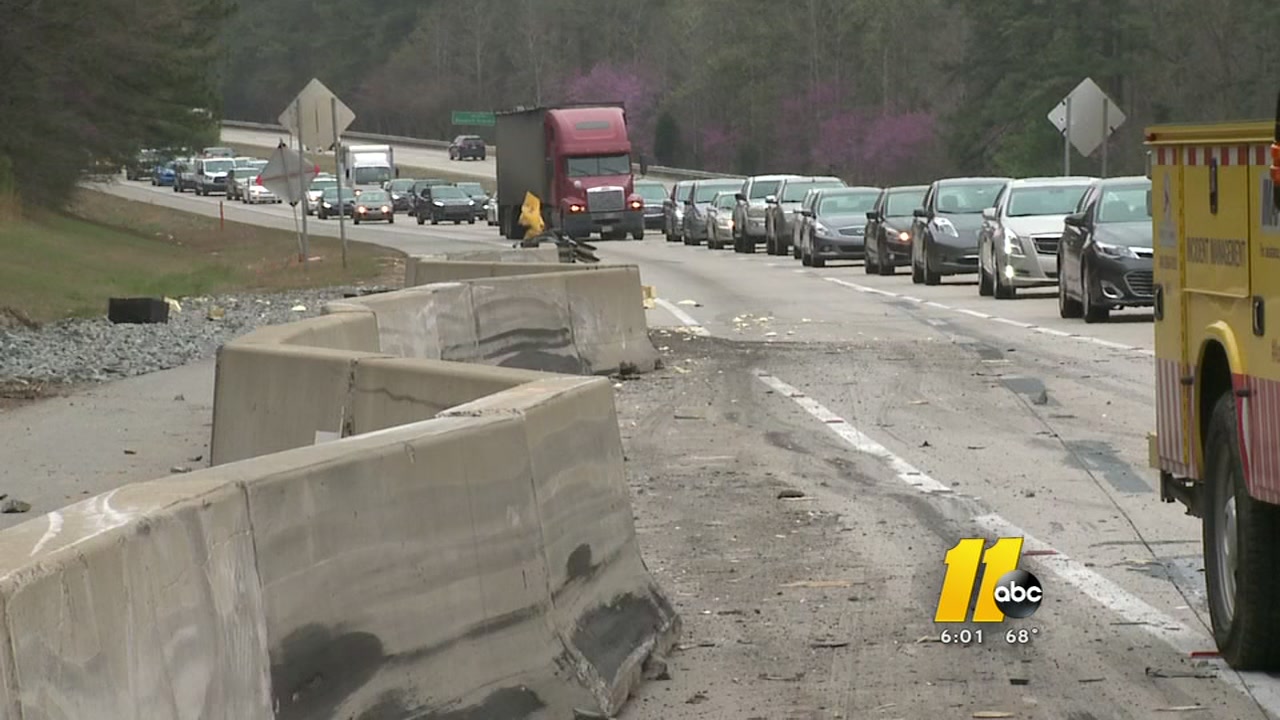 I-Team: NCDOT asks for police for help in construction zones