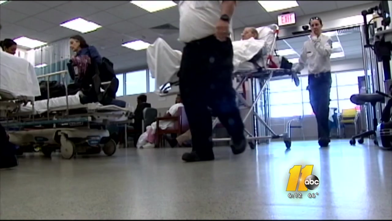 CDC warns public of "nightmare bacteria"