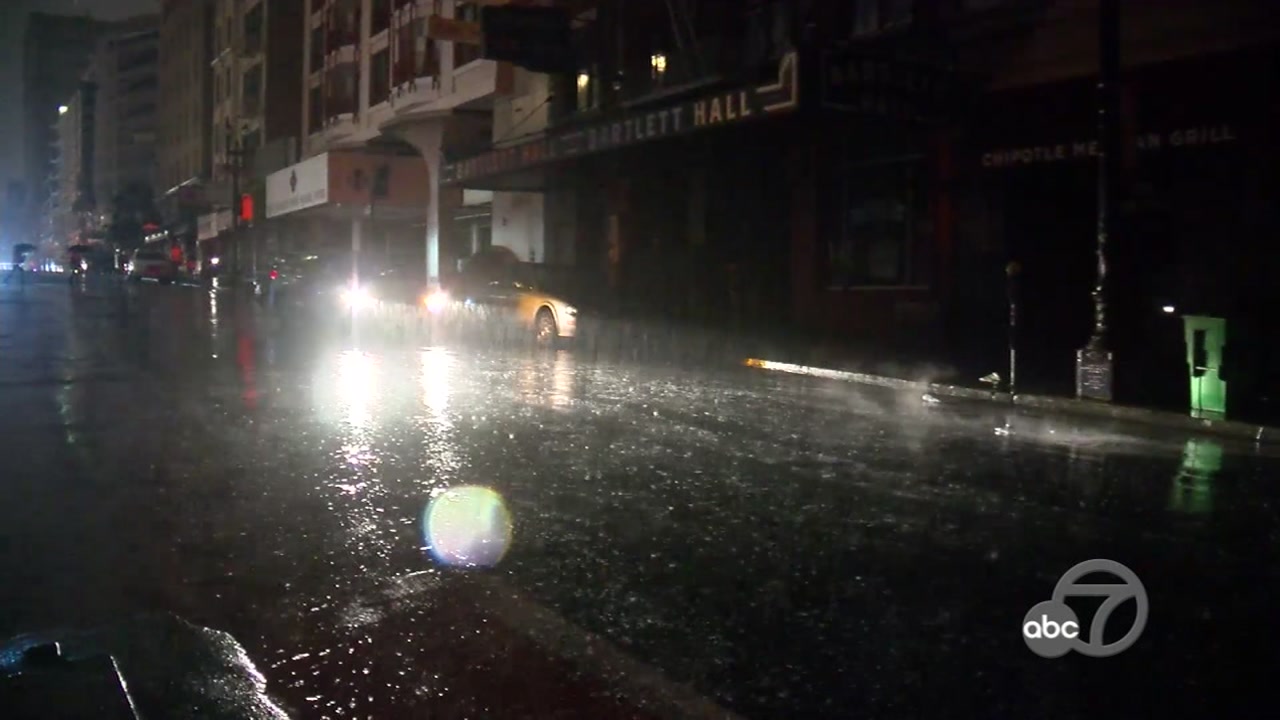 PG&E crews restore power to 10,800 customers in SF