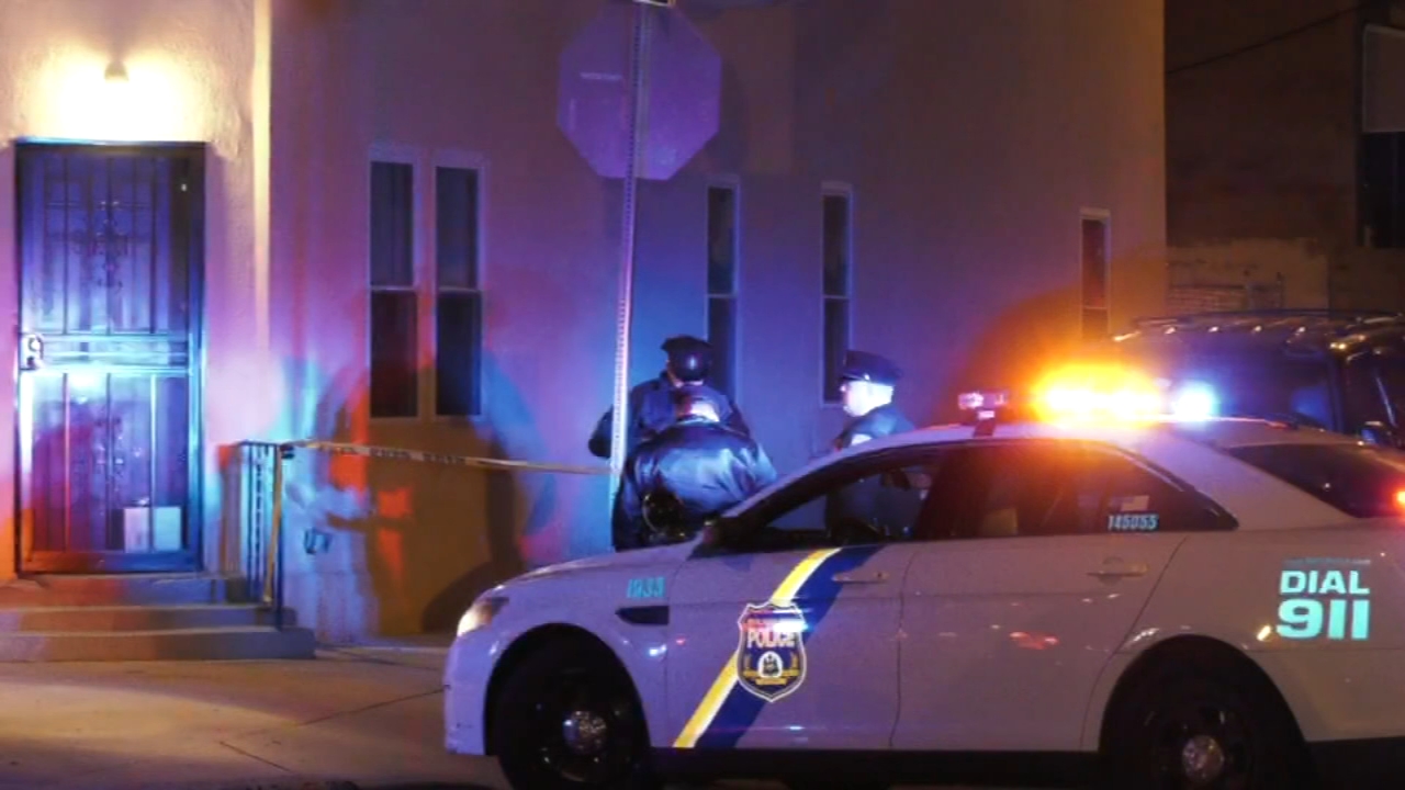 Deadly shooting on Cherry St. in West Phily