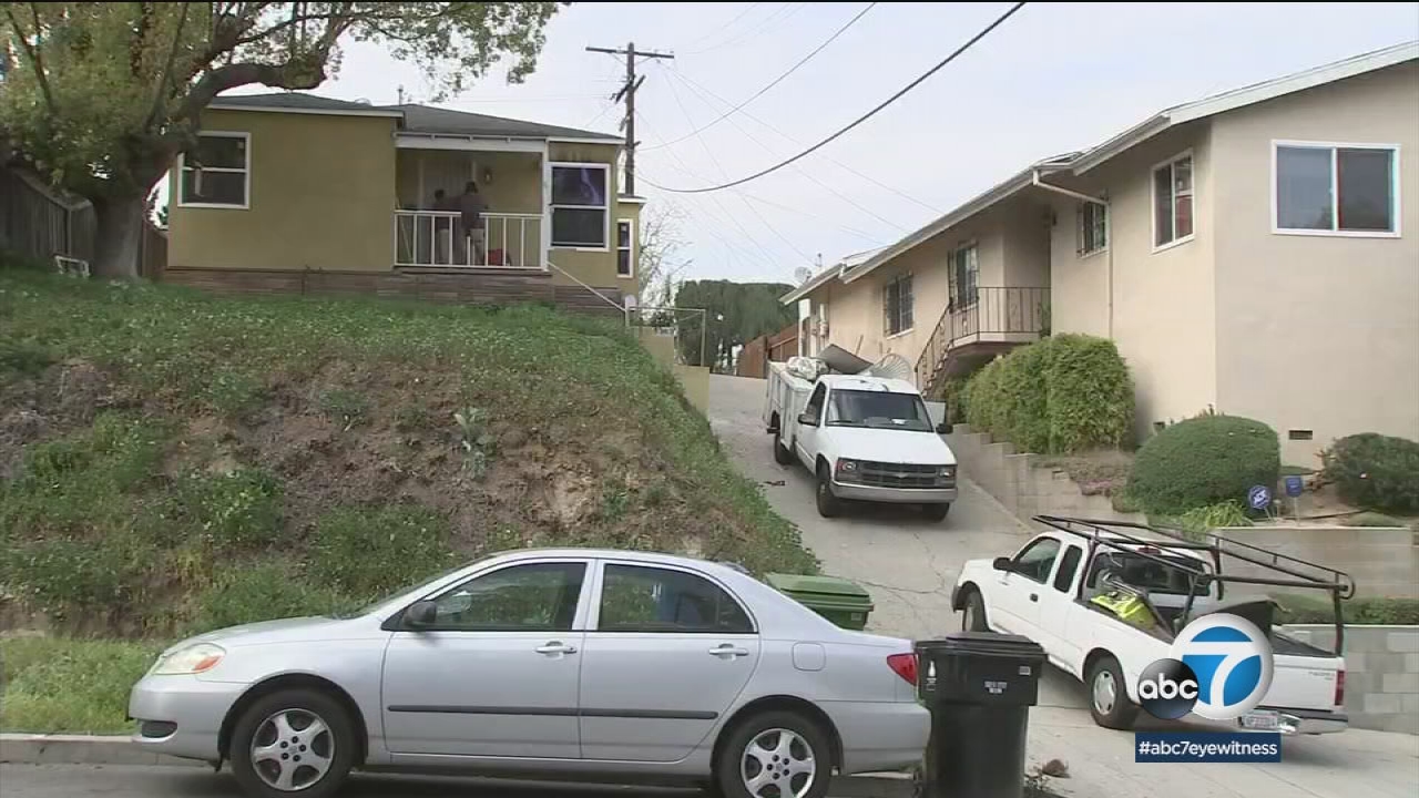 Woman, dog found dead after house fire in El Sereno