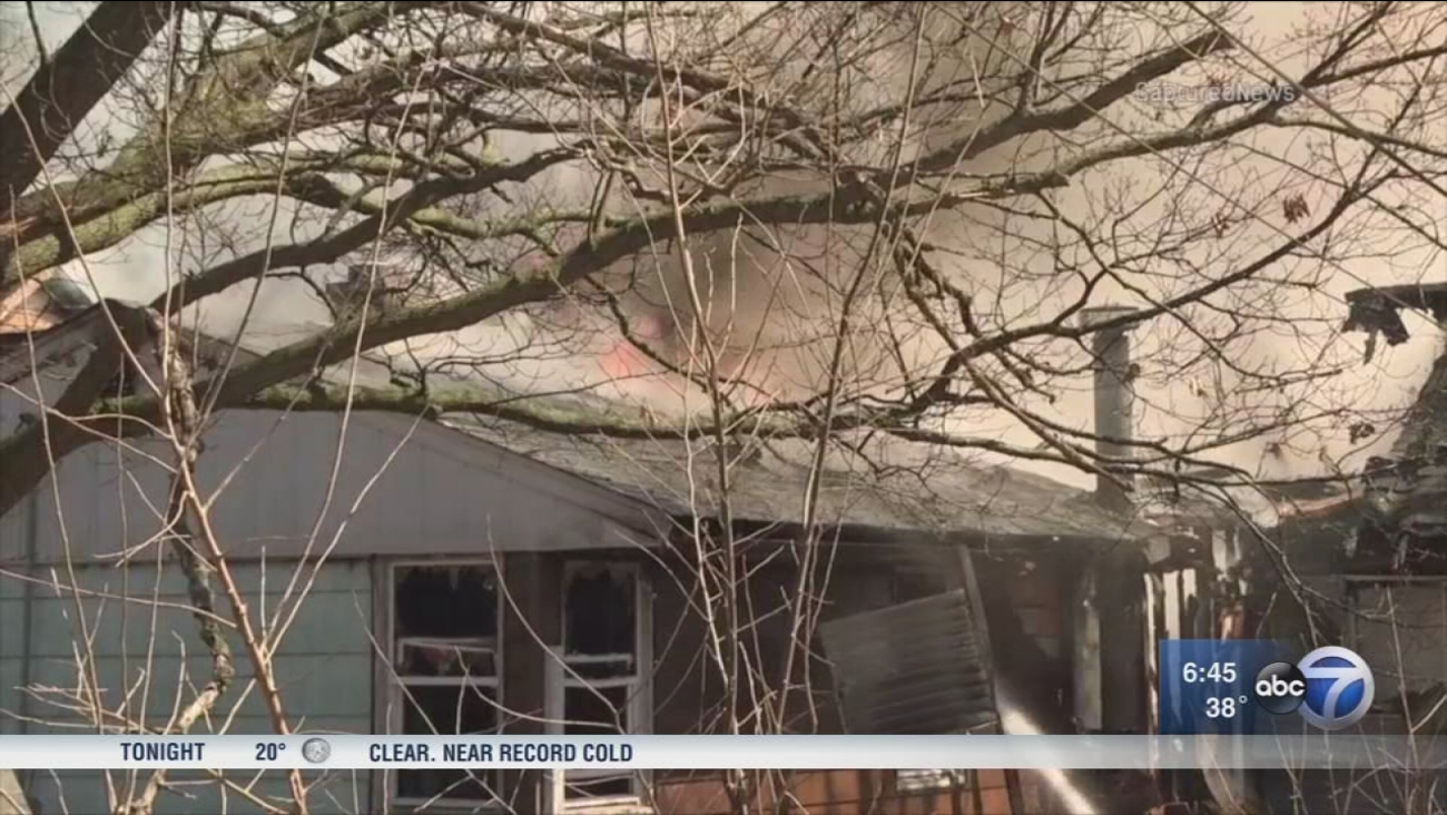 2 Alarm Fire Leaves Person Dead In Unincorporated Glen Ellyn 2 Alarm Fire Leaves Person Dead In Unincorporated Glen Ellyn