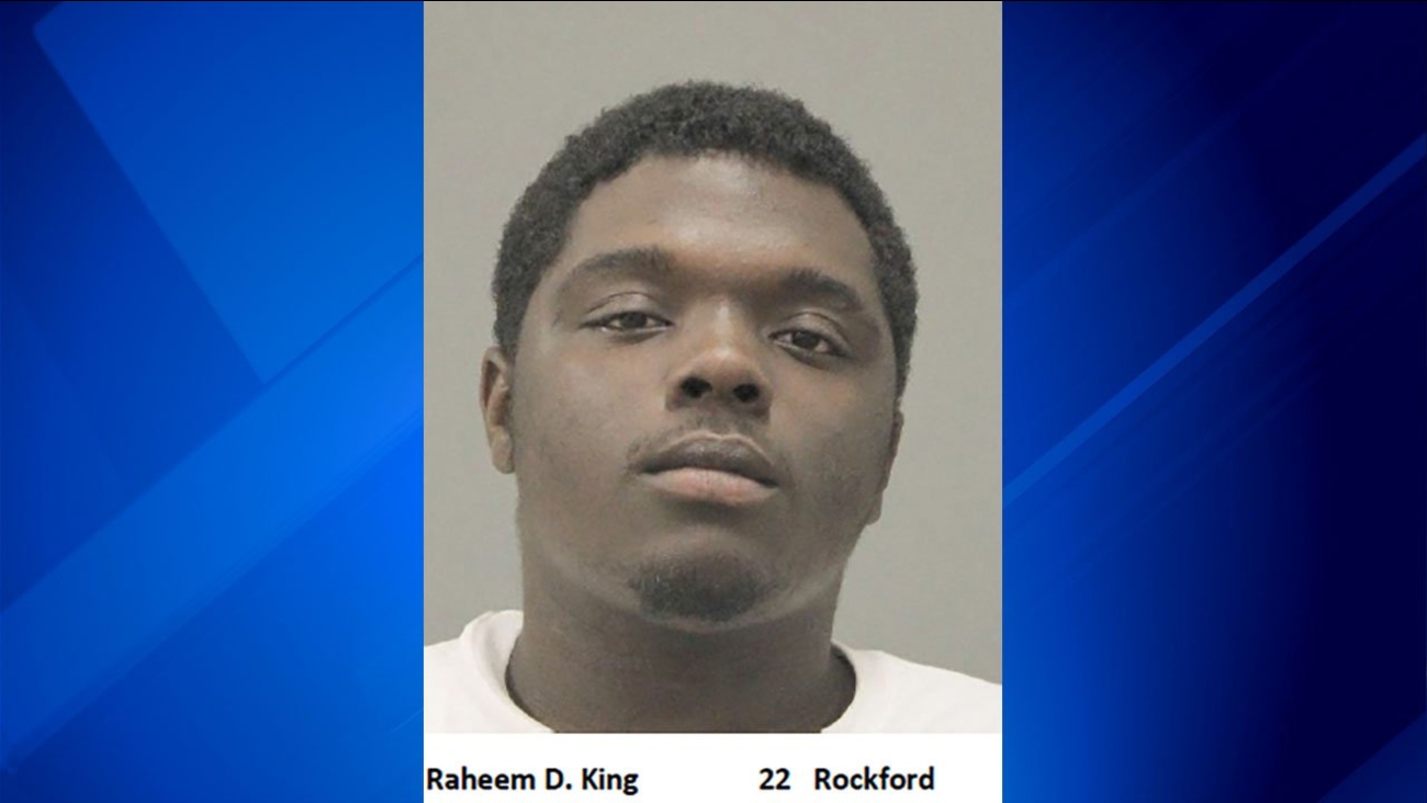 Man Charged In Rockford Charter Bus Shooting ABC7 Chicago
