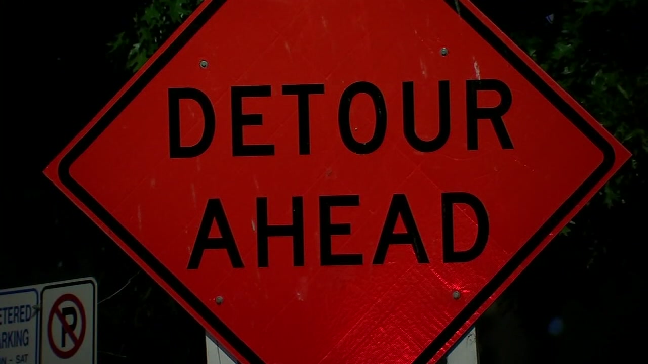 Fans battle traffic woes leaving downtown Houston