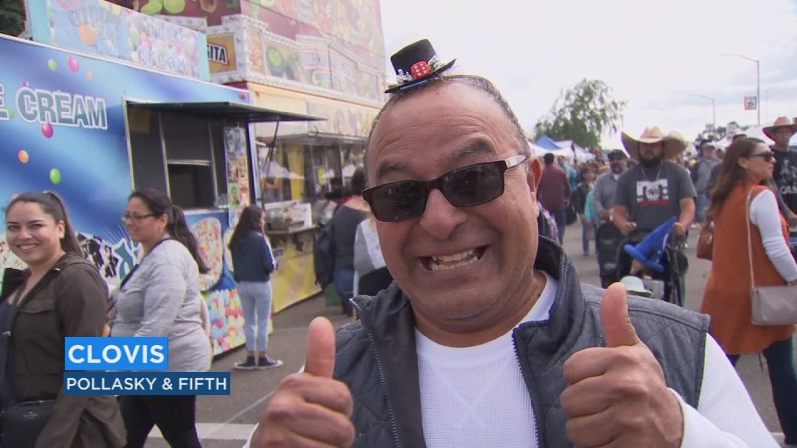 Big Hat Days Making Its Big Return To Clovis Abc30 Fresno