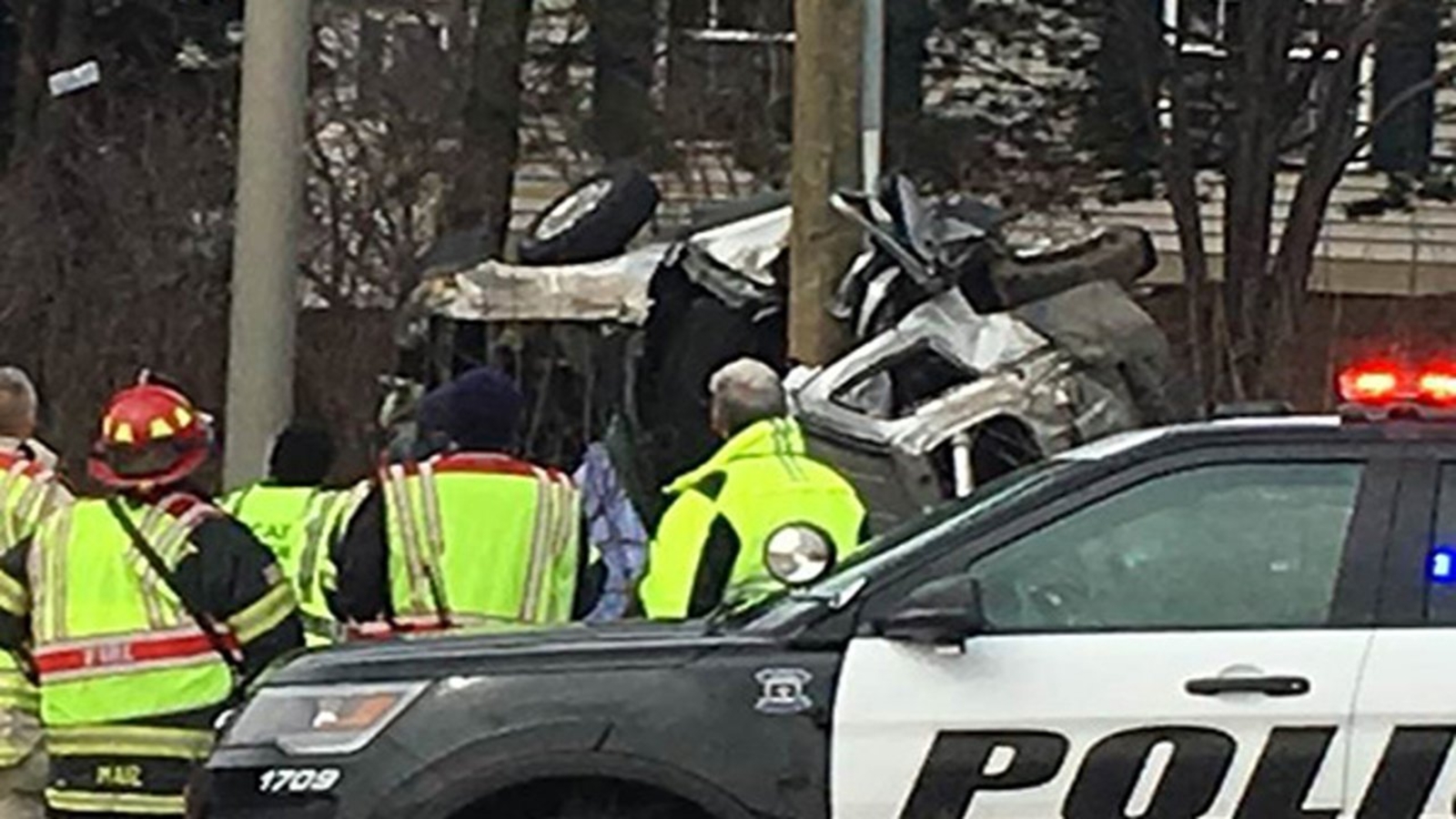 2 dead in Bartlett rollover crash identified ABC7 Chicago