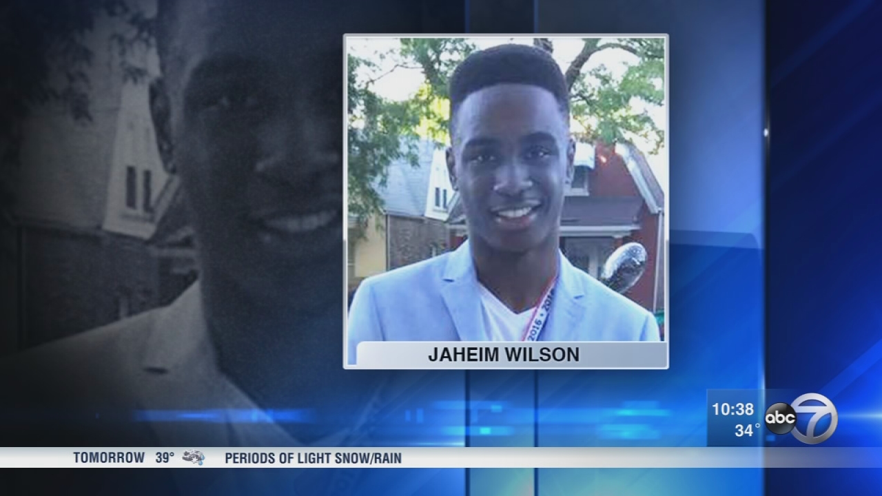 Family mourns teen killed in Austin