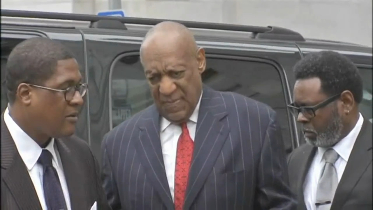 Opening statements set in Bill Cosby's sex assault retrial