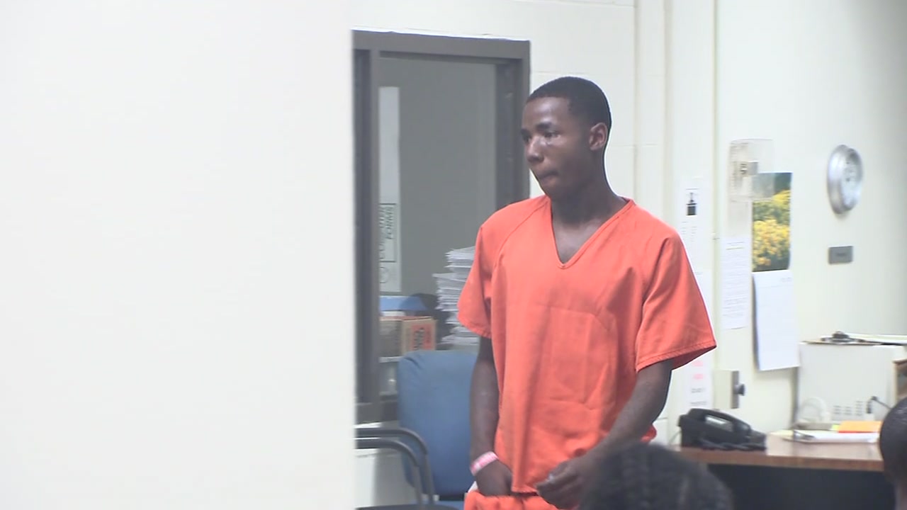 Devonte Lockett to appear in court