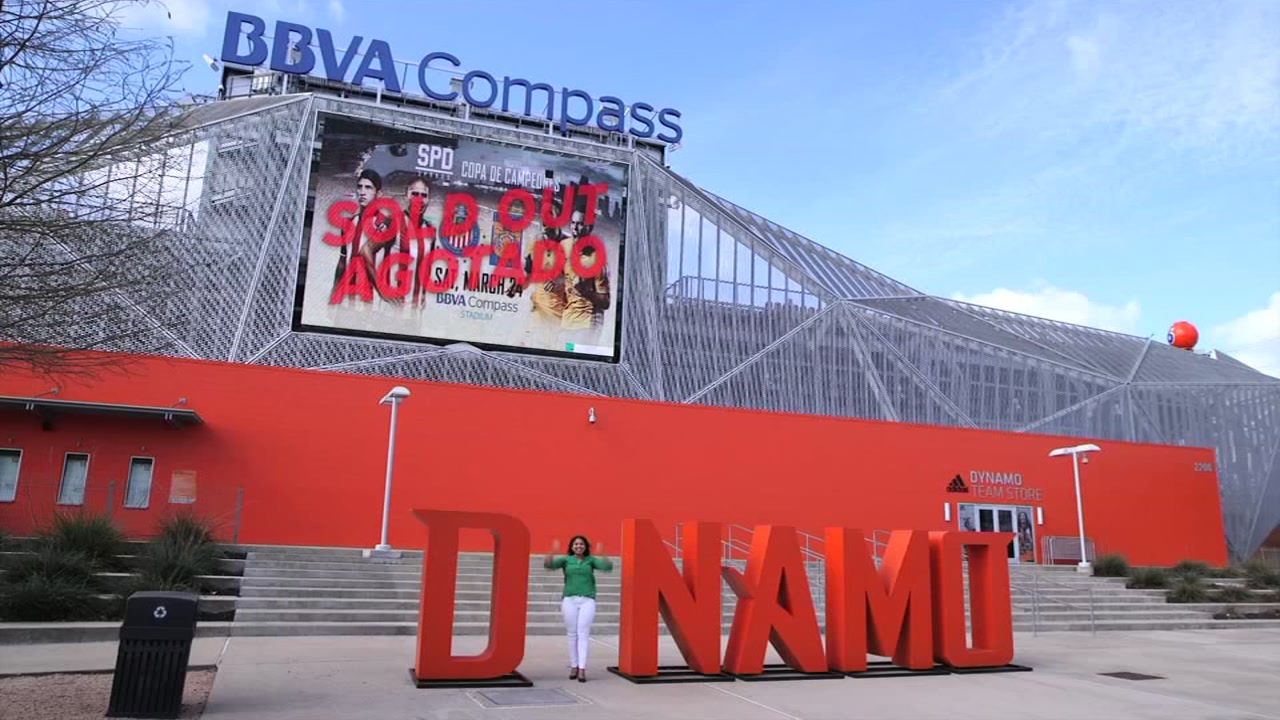 Check This Out - Houston Dynamo