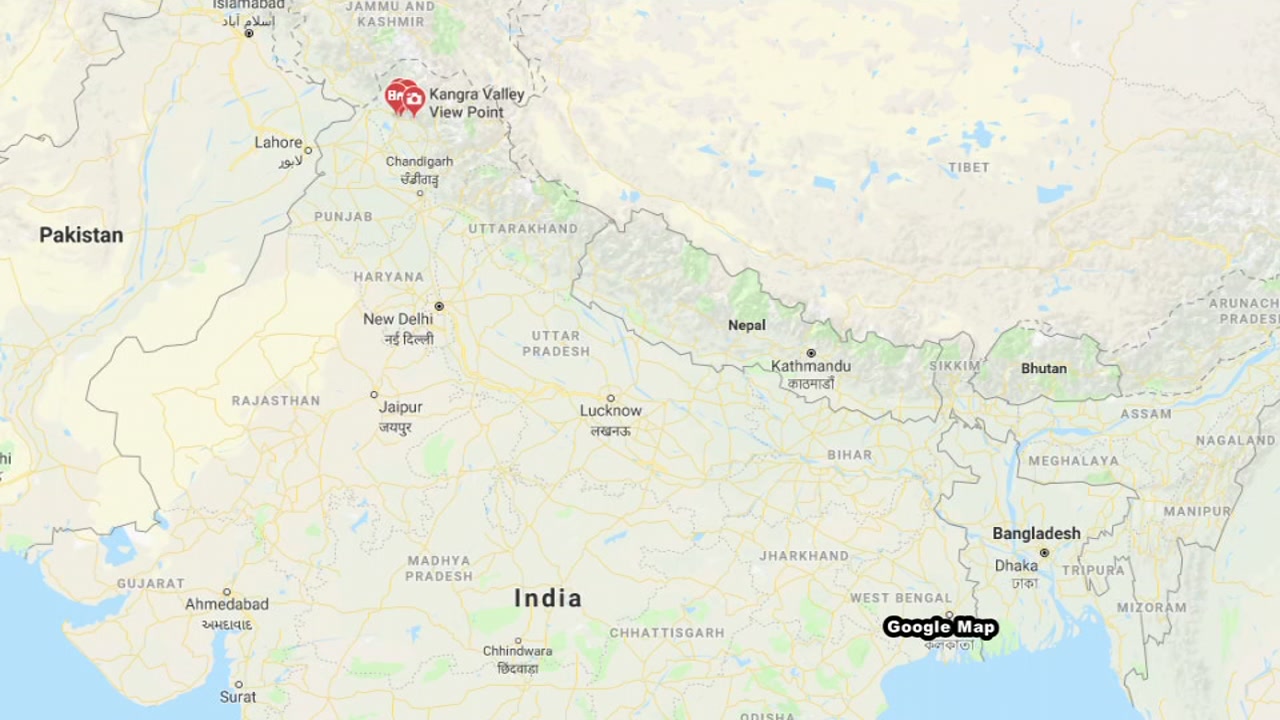 More than 2 dozen children die in India when school bus plunges into gorge