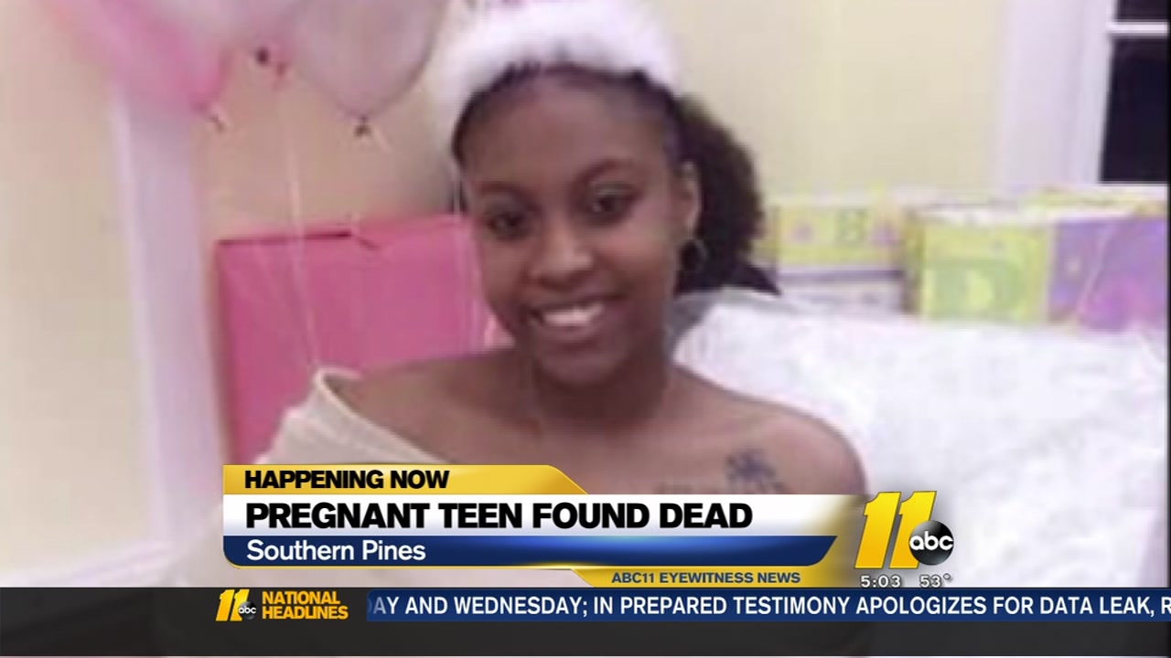 Family looks for answers after pregnant teen found dead in car