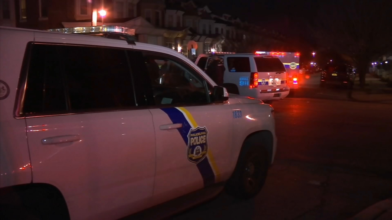 Police: ID man, woman dead in West Philly murder-suicide