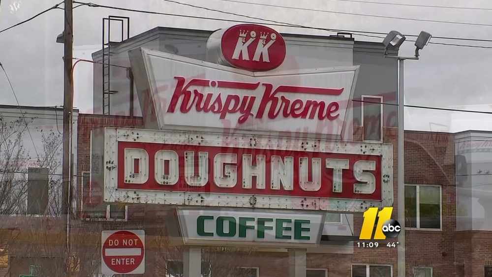Fate of Krispy Kreme in Raleigh is unclear
