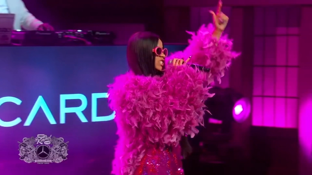 Entertainment Now: Cardi B reveals pregnancy, releases "Invasion of Privacy" album