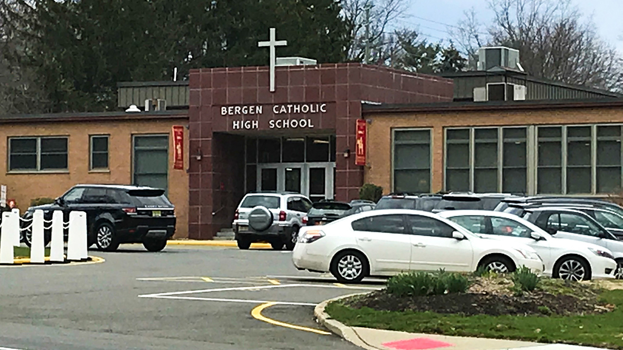 Lawsuit alleges Bergen Catholic covered up wrestling coaches abuse