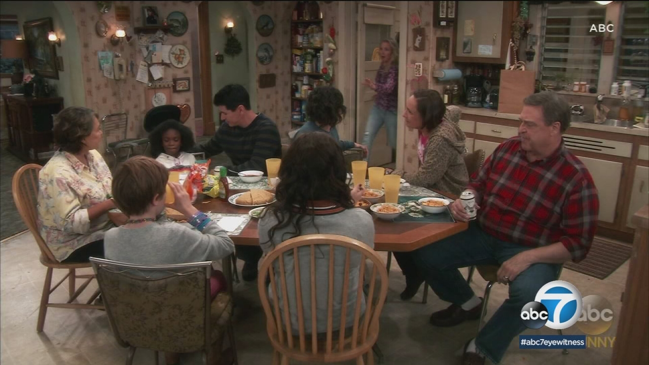 Michael Fishman of 'Roseanne' passing on lessons learned as child actor