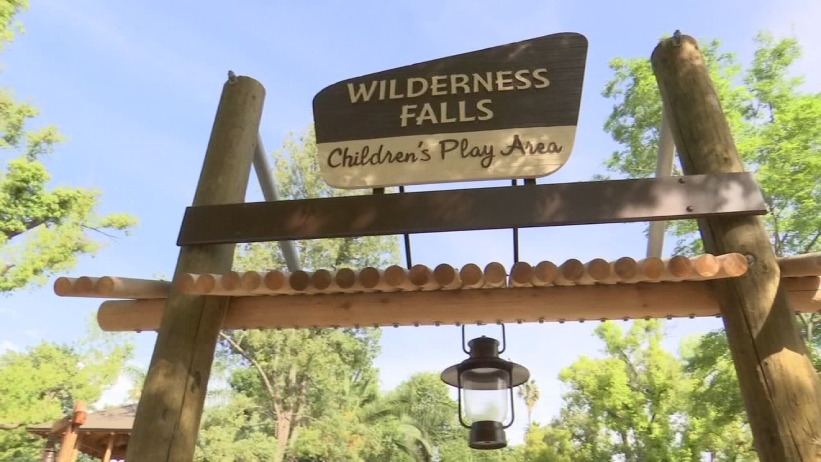Chaffee Zoo's newest attraction Wilderness Falls is gearing up to open