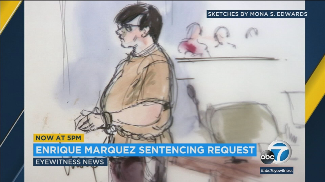 25-year sentence sought for friend of San Bernardino gunman