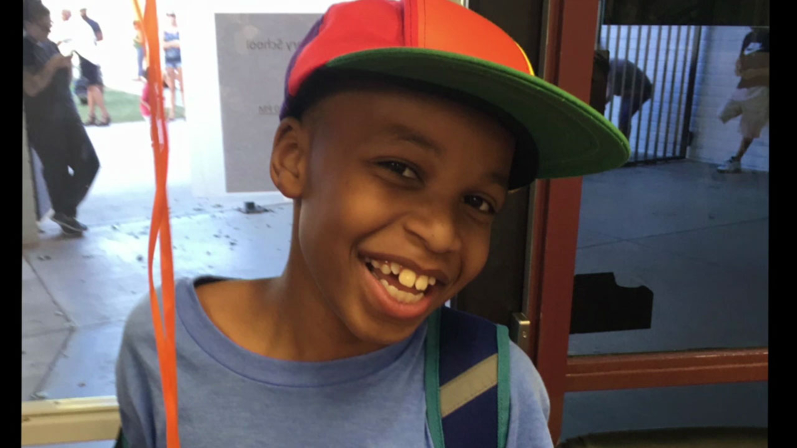 Student continues to recover 1 year after North Park Elementary School ...