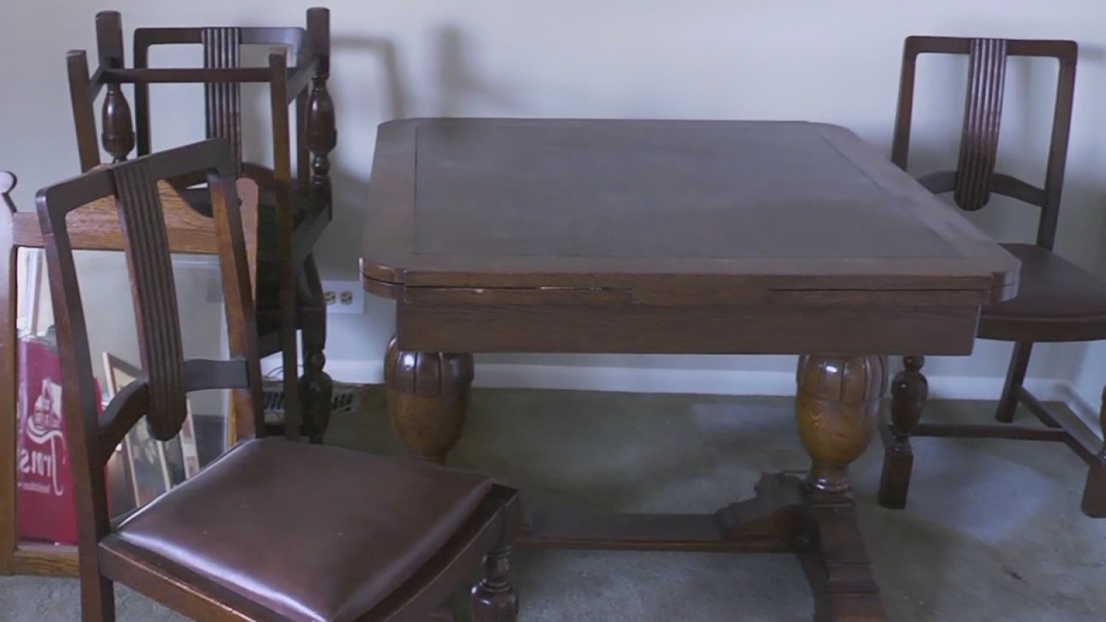 What happens to the handmedowns? ABC30 Fresno