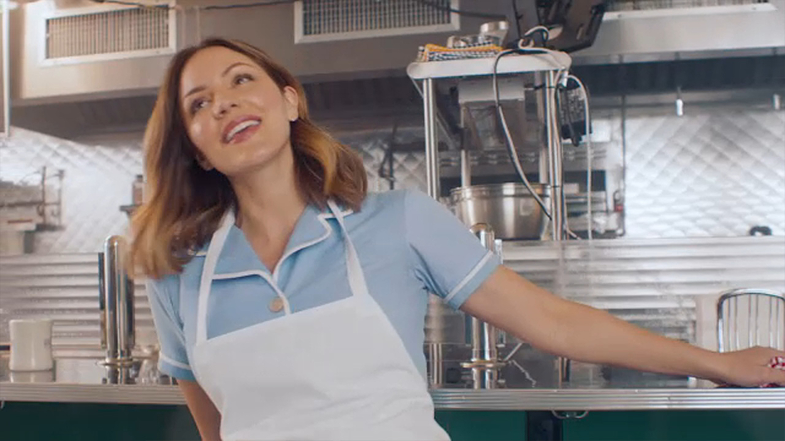 "Waitress" features Katharine McPhee in Broadway debut - ABC7 New York