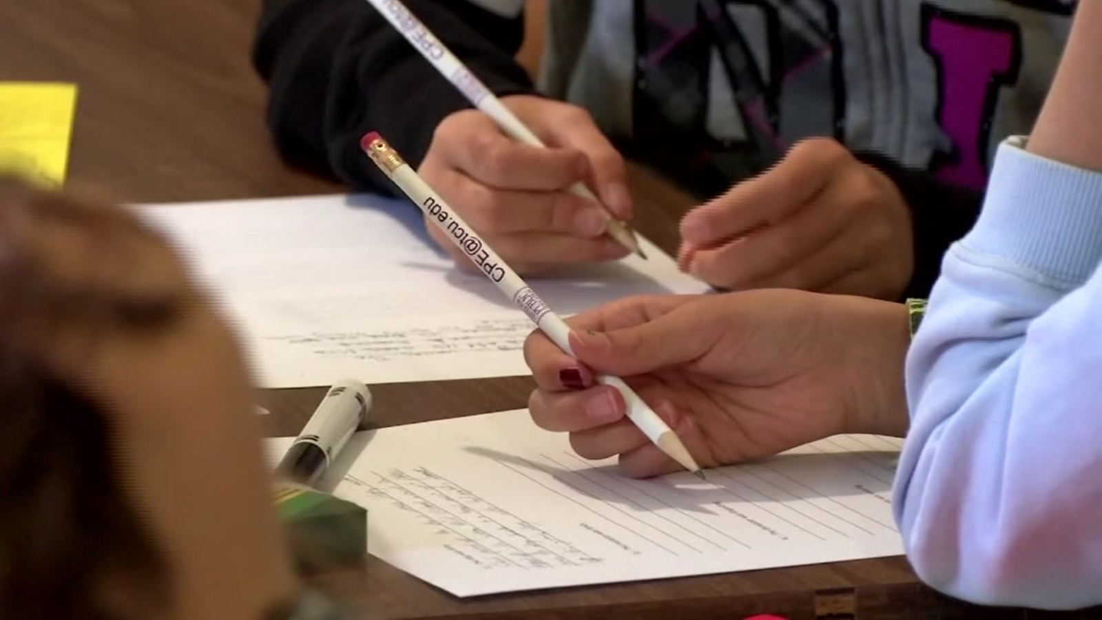 Server Issues Disrupt STAAR Testing For Students In Some Houston area