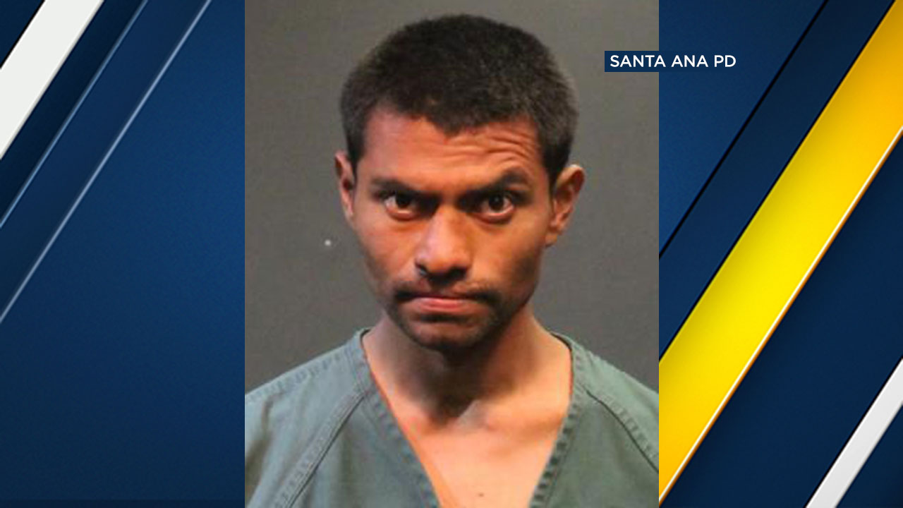 Santa Ana prowler caught after 2 break-ins at same home