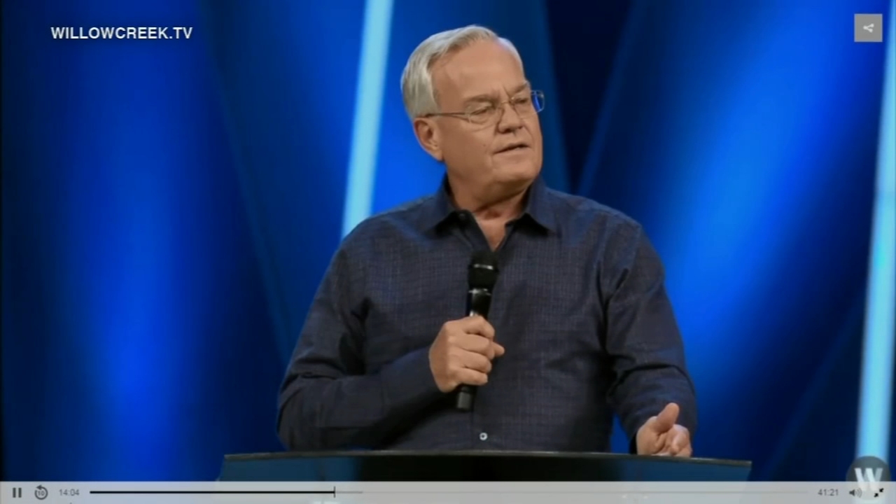 Founder of South Barrington megachurch quits following misconduct allegations