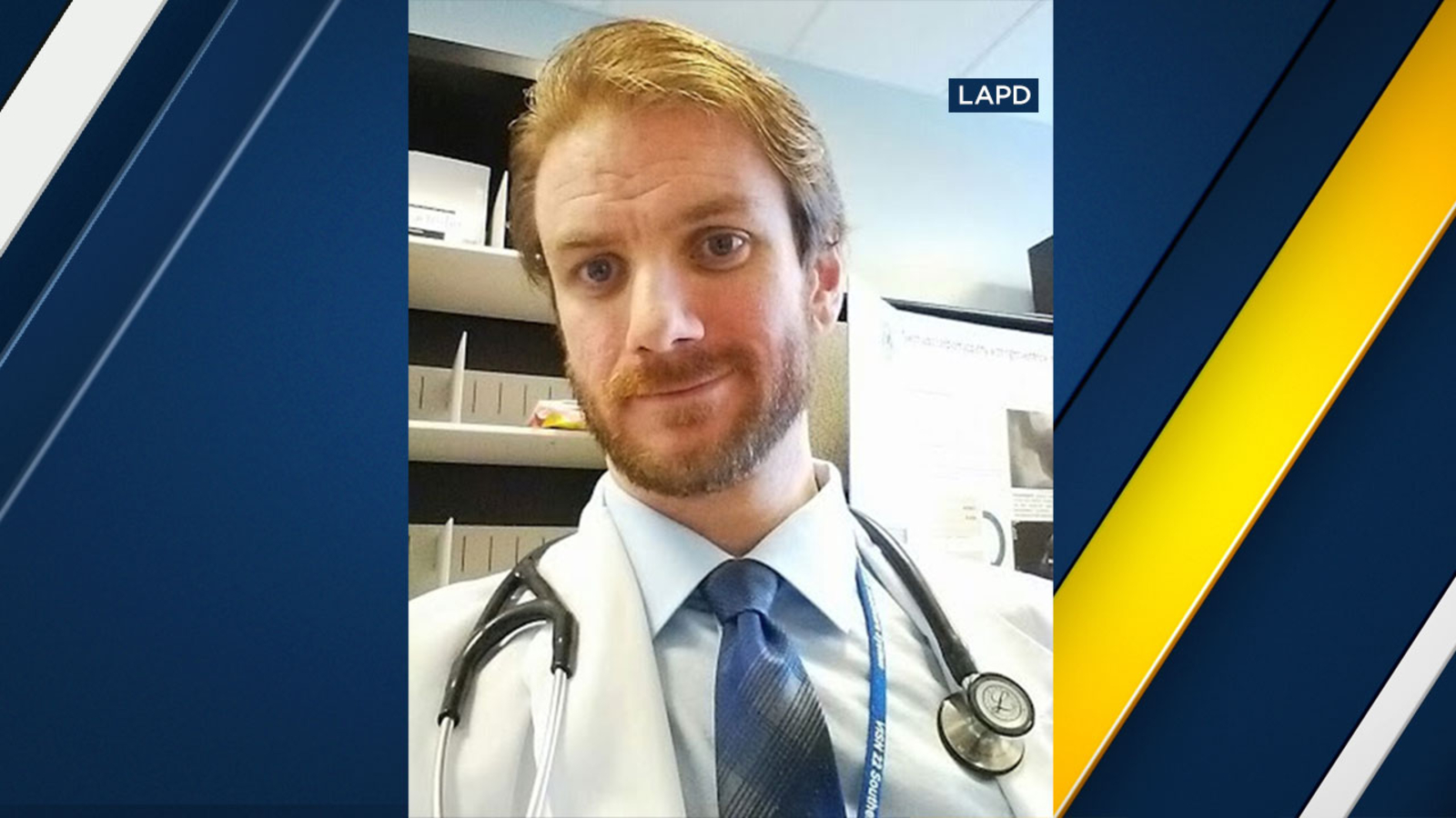 Long Beach doctor arrested in online sex sting - ABC7 Los Angeles