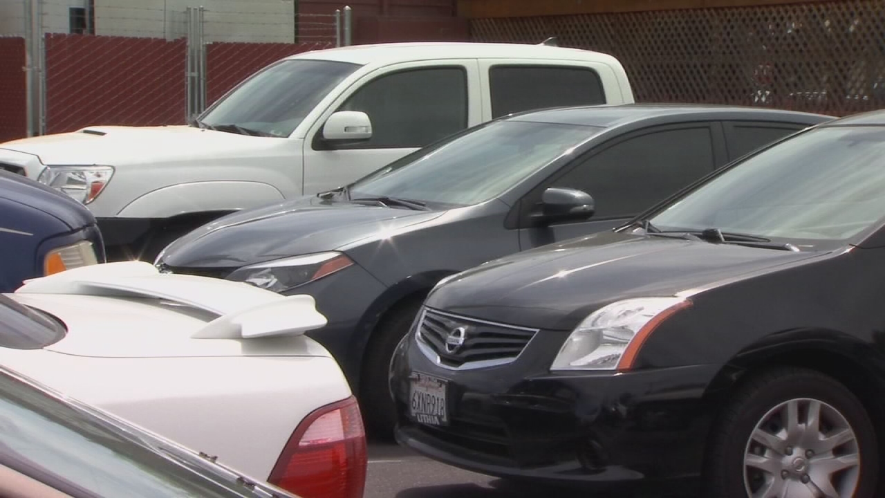 As car break-ins increase, Fresno Police say rideshare users are a target