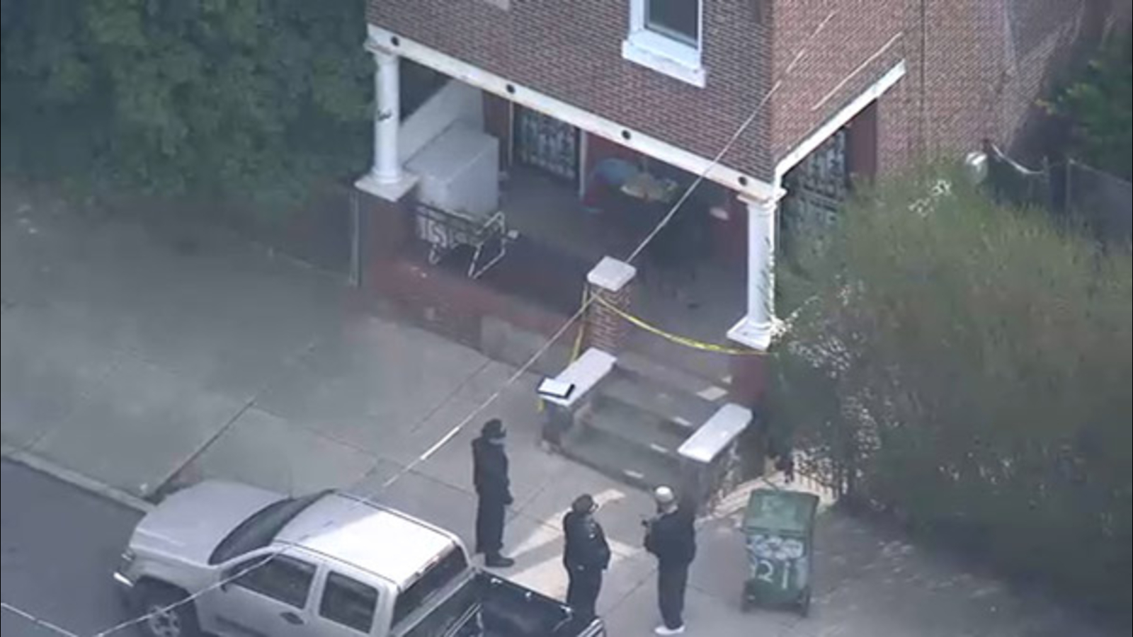 Person injured in West Philadelphia shooting - 6abc Philadelphia