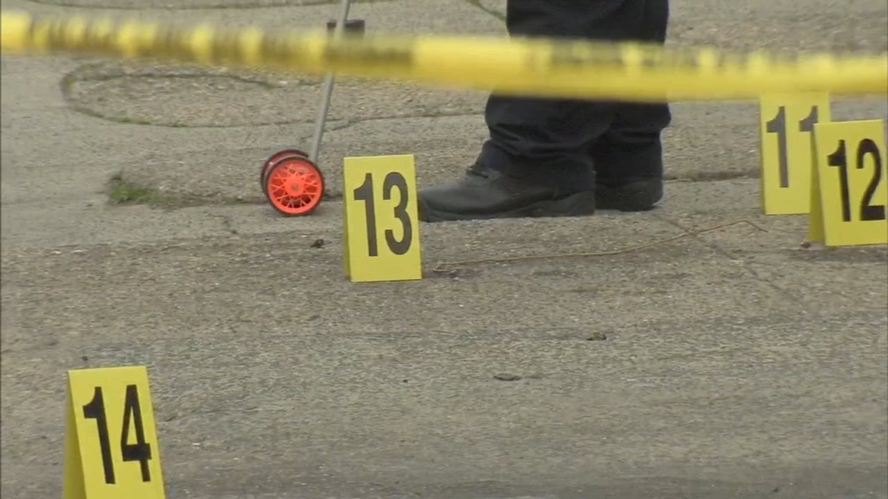 Shots fired at police in Southwest Philadelphia