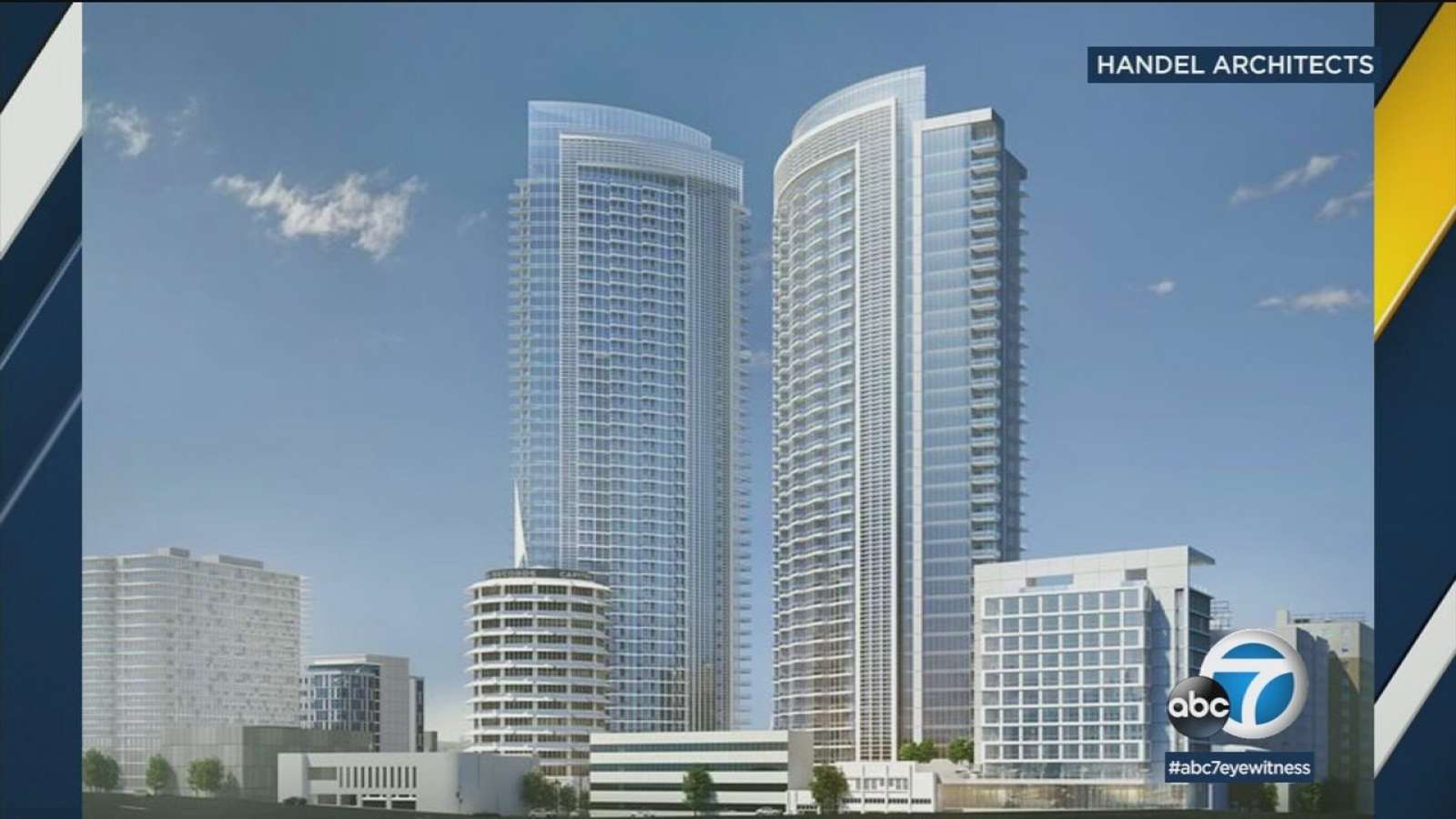 Controversial Hollywood real estate project relaunched by developer