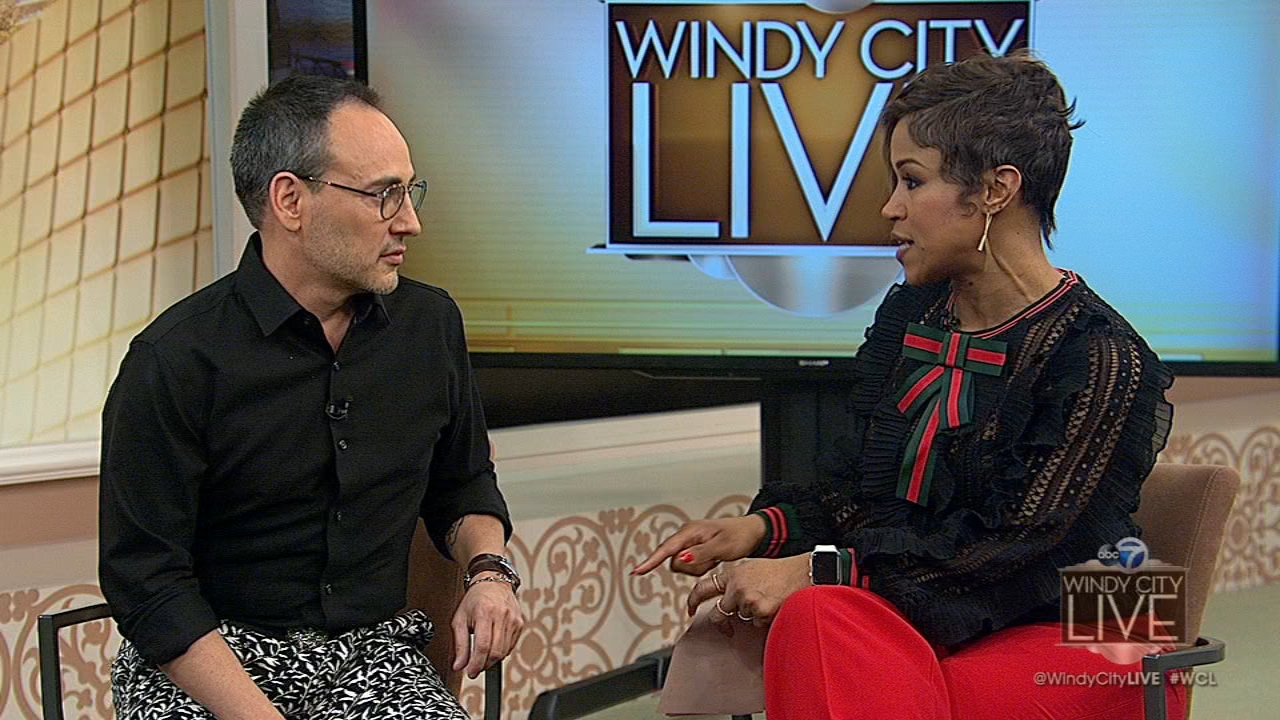 Us Weekly's Fashion Policeman Eric Himel shares spring fashions