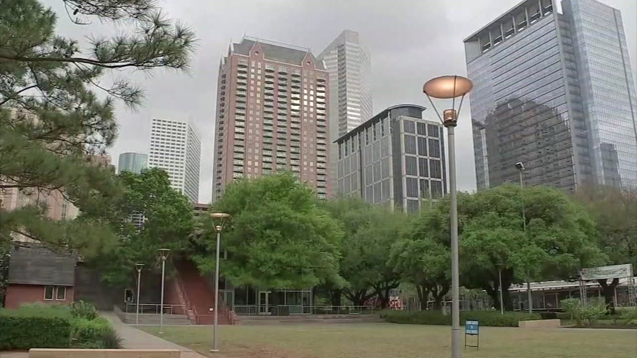 Discovery Green celebrates 10 years