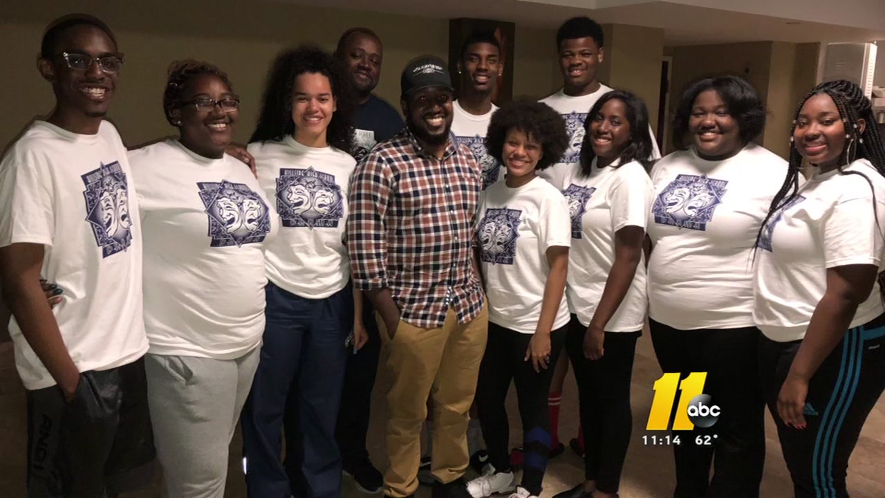 Hillside High theater students return from Hollywood
